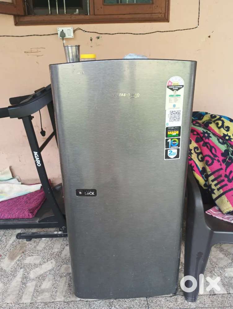 Voltas refrigerator one year of use