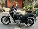 2016 BAJAJ AVENGER 220 CC CRUISE
