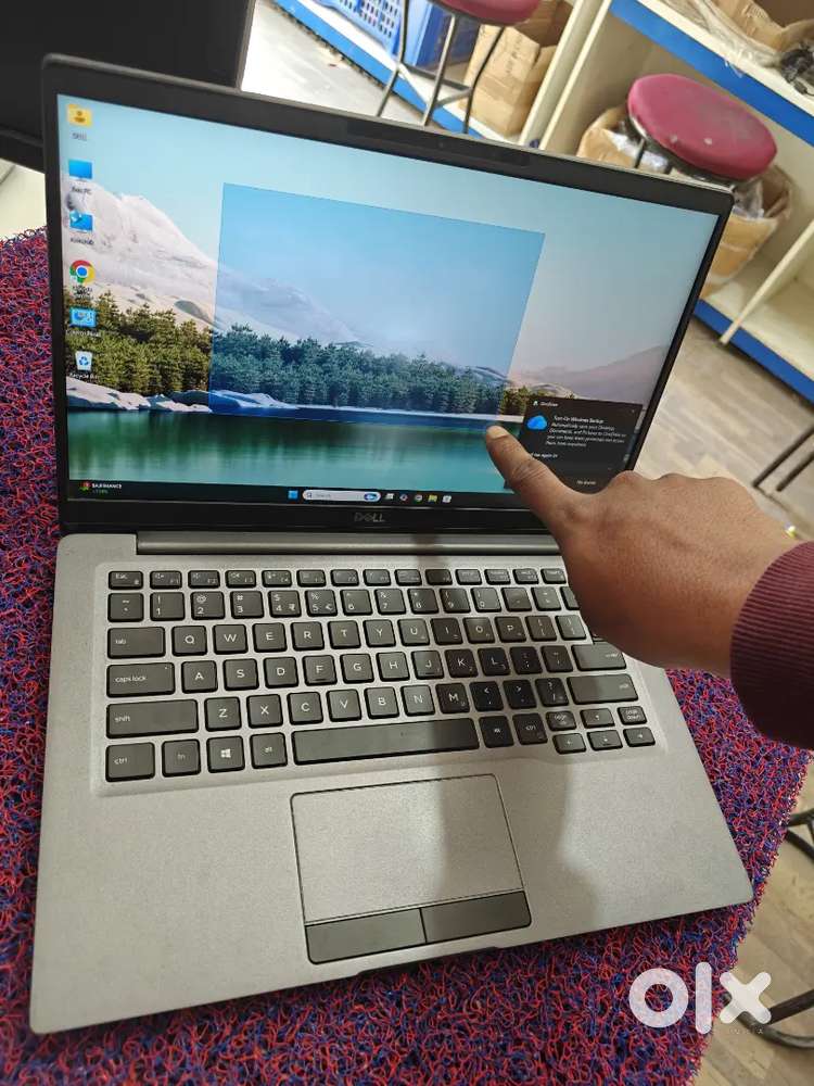 EVERGREEN OFFER DELL LATITUDE 7400 I5 8TH GEN 16/256