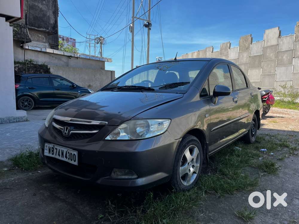 Honda City ZX 10th anniversary special edition well maintained