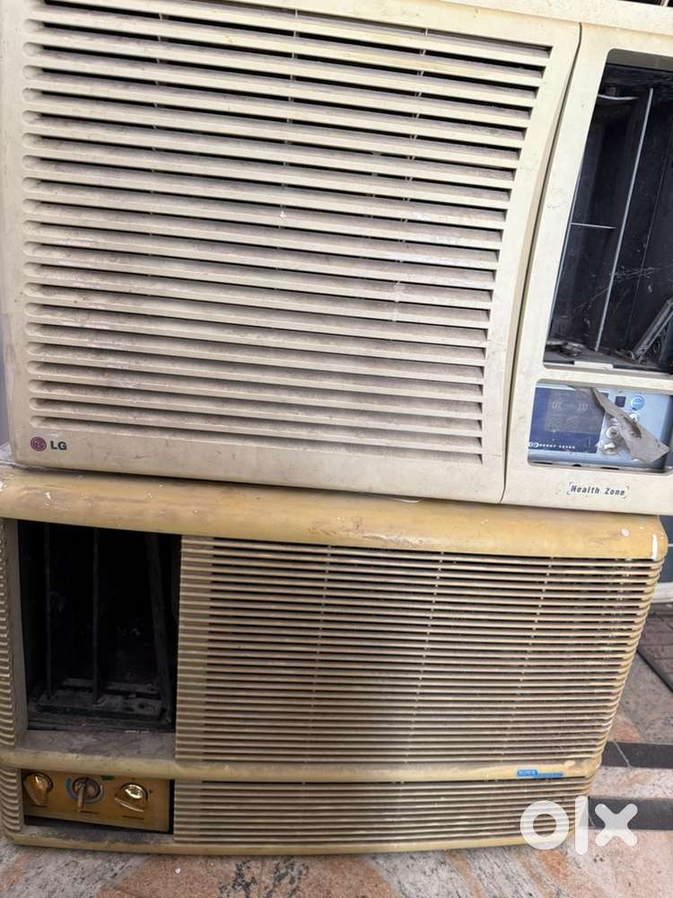Old window ac buyer. Also dead ac
