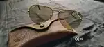 Vintage B&L ray ban sunglasses