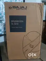 Bajay splendora 3l instant water heater