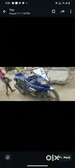 Bike selling