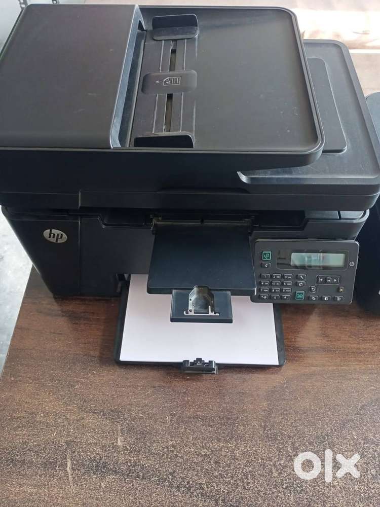 HP Laser Jet Printer MFP M128FN