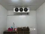 Cold room.