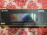 Ant Esports Thunder20 Mechanical Keyboard + Mouse , 1yr Warranty (NEW)