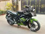 Sale BS4 Yamaha YZF R15S model showroom condition bike.