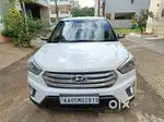 Hyundai Creta 1.4 CRDi Base, 2016, Diesel