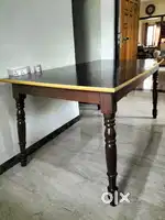 Dining Table for 6-Seater 6x3