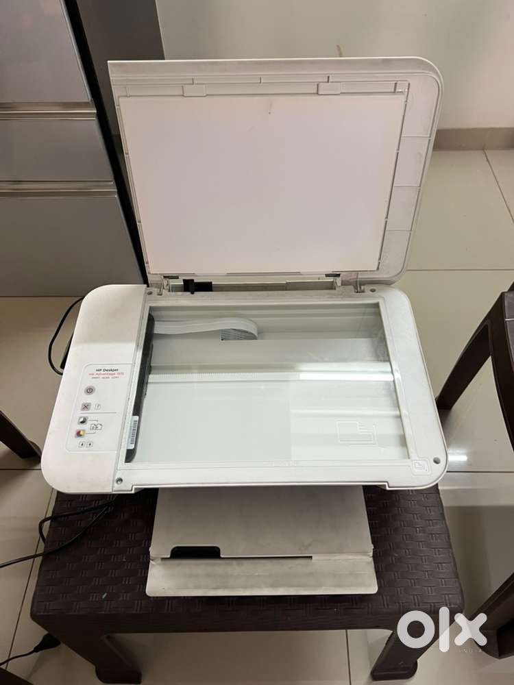 Hp deskjet 1515 colour printer/scanner
