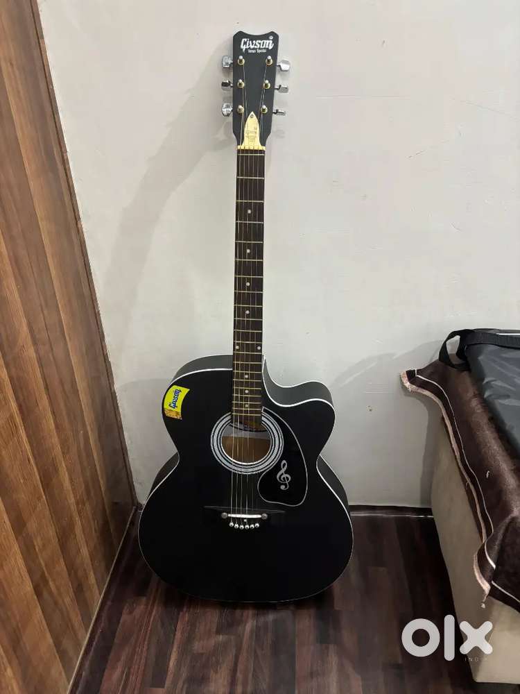 Guitar new