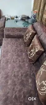 Sofa set &  Center table