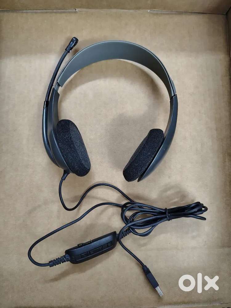 Jabra UC VOICE 150 MS Duo Lync Optimized Corded Headset