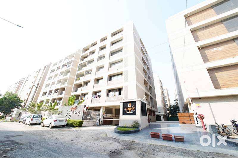 3 BHK Sanskruti Signius Apartment For Sell in Sargasan