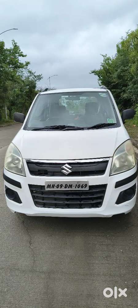 Maruti Suzuki Wagon R 2015 CNG & Hybrids 80000 Km Driven