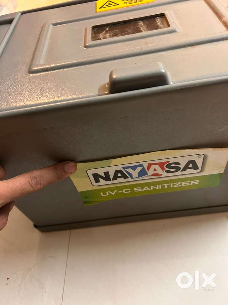 Nayasa uv-c sanitizier