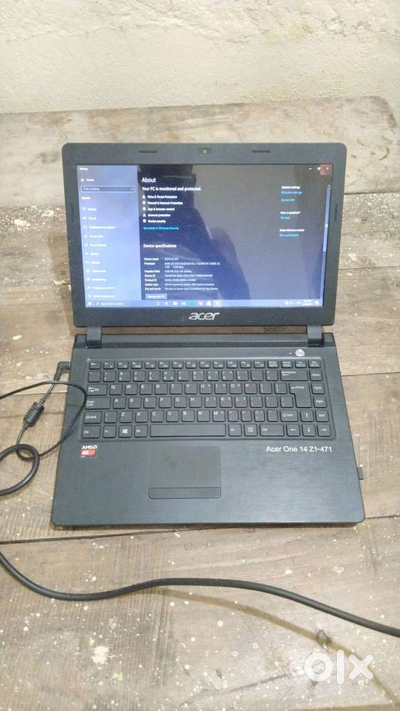 Acer laptop