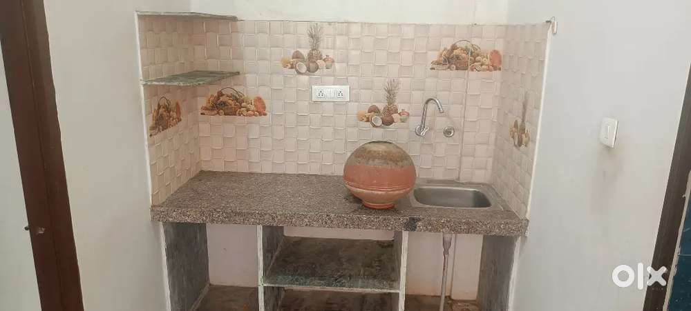 1 bhk available for rent