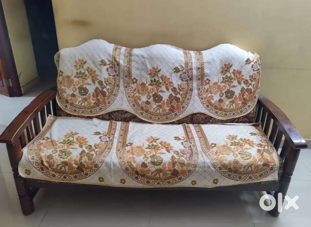 Sofa 3+2 single sitter