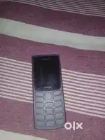 Nokia keypad phone New Mobile