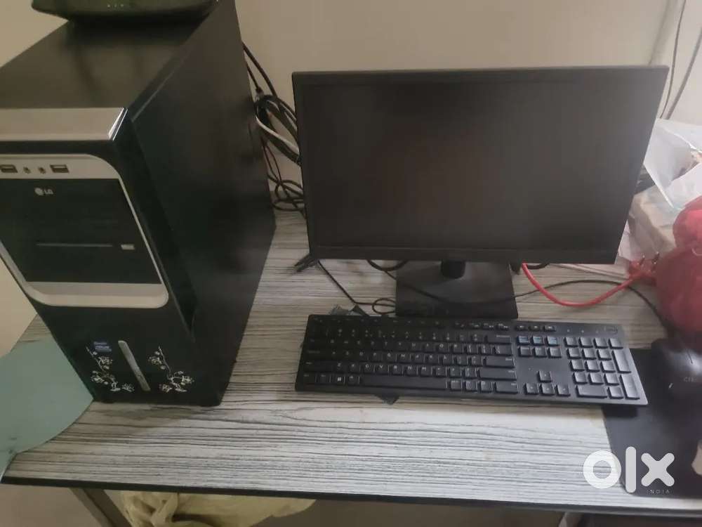 Computer set