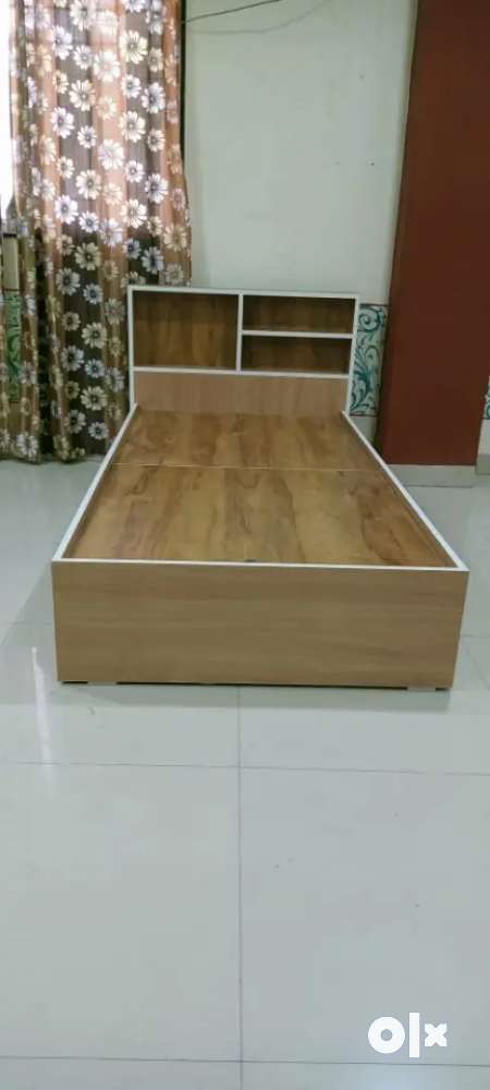 It's New Manufacturing With Storage BED