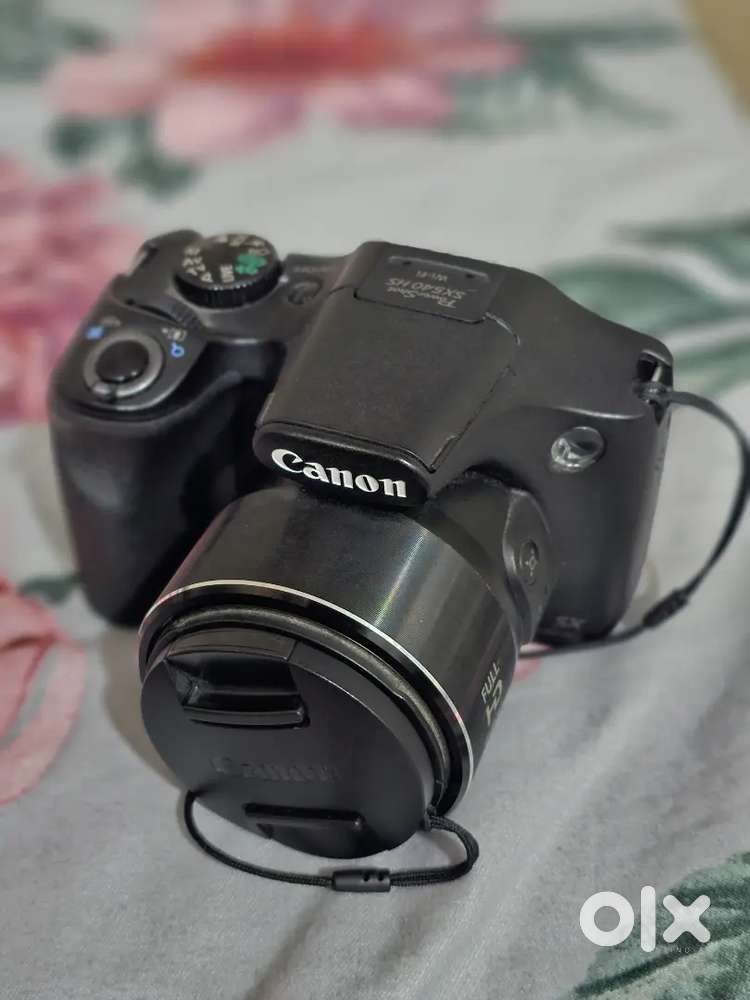 Canon powershot sx540hs 50x optical zoom 200x digital zoom camera