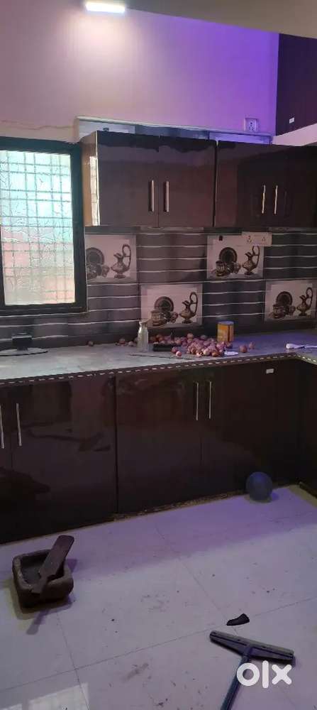 24 h पानी की सुविधा