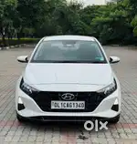 Hyundai New i20 1.2 Magna MT, 2022, Petrol