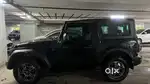 Mahindra Thar 2024 Diesel Well Maintained
