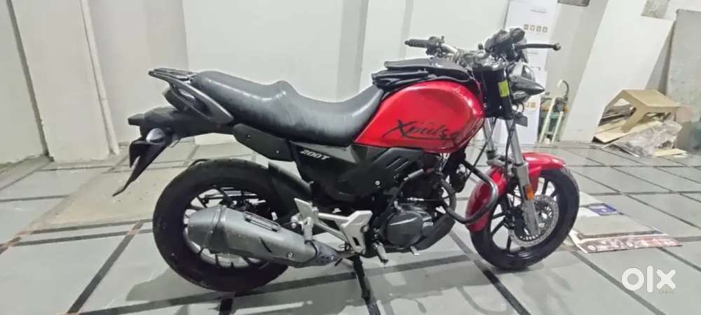 Xpulse 200T