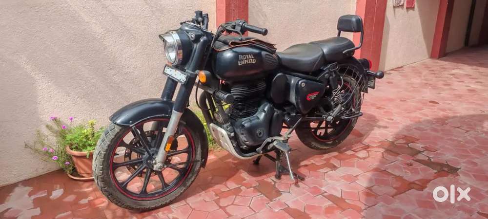 Classic 350 Dark series for sale