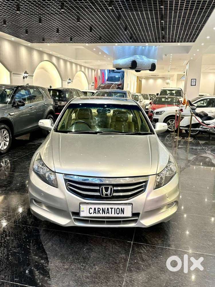 Honda Accord 2.4 AT, 2011, Petrol