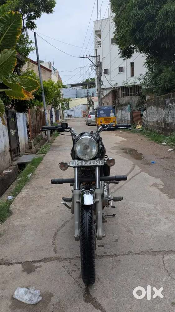 Bullet electra 350CC