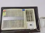 Voltas 1.5 ton 5 Star AC with AmC till 2026