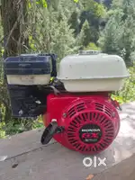 Honda GX200 Tiller Engine
