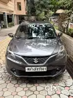 Maruti Suzuki Baleno 1.3 Alpha, 2016, Diesel
