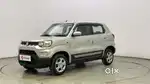 Maruti Suzuki S-Presso VXI, 2024, Petrol