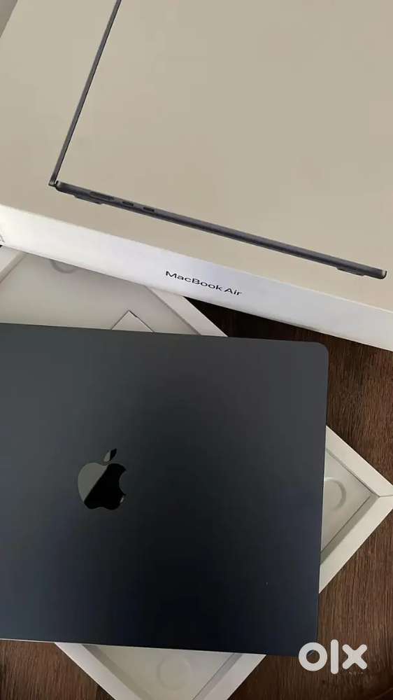 APPLE MACBOOK AIR M3 CHIP 15 INCH MIDNIGHT DISCOUNT PRICE