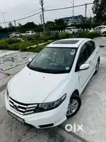 Honda City 2012 Petrol Well Maintained
