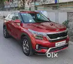 Kia Seltos GTX Plus, 2019, Petrol