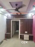 2 BHK flat rent, water 24 Hours,