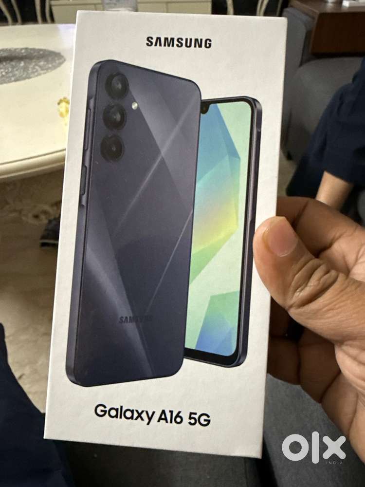 New (with seal) Galaxy A16 5G 128Gb 6Gb