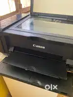 Canon PIXMA E500 All-in-One Printer – Like New, Barely Used