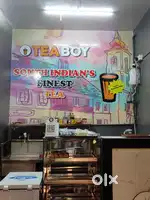 Tea Boy shop Handling ( Part time and Full time )
