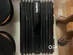 Infinity kappa 93ix coaxial and sony xmn1004 amplifier combo for sale