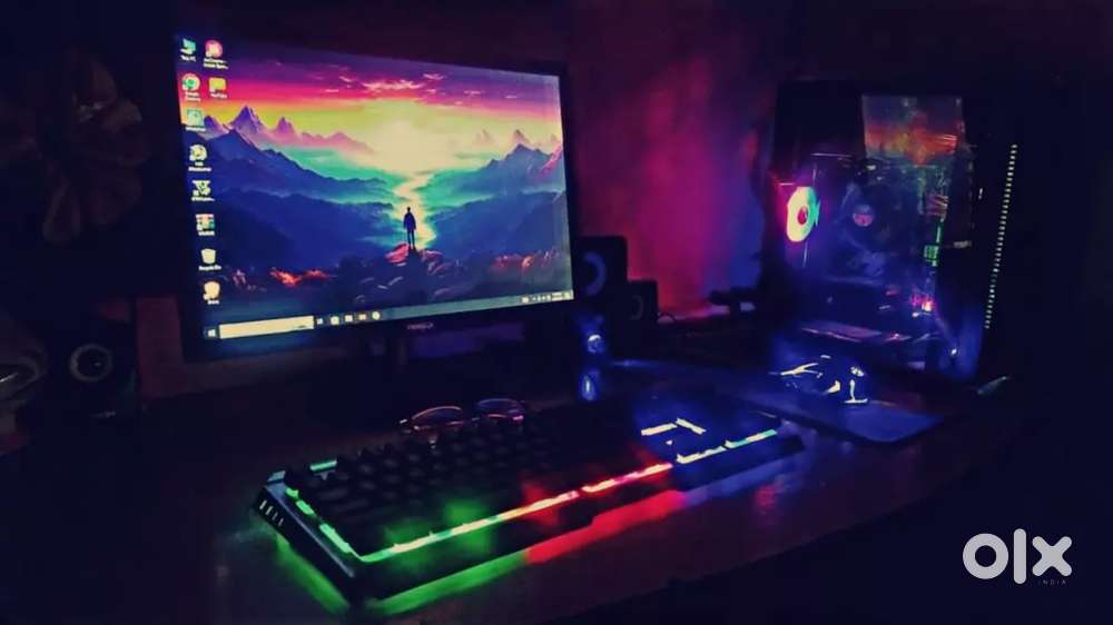 Budget GAMING PC Setup
