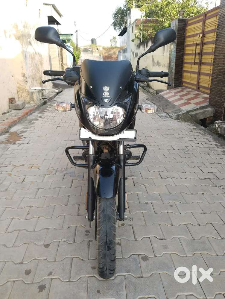Pulsar 125 (oct) 2024 model