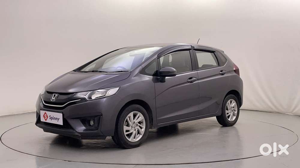 Honda Jazz V CVT, 2017, Petrol